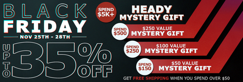 Black Friday Deals!