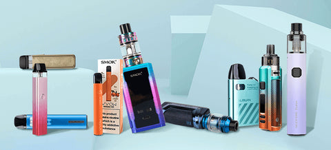 Top 5 Vape Devices of 2022