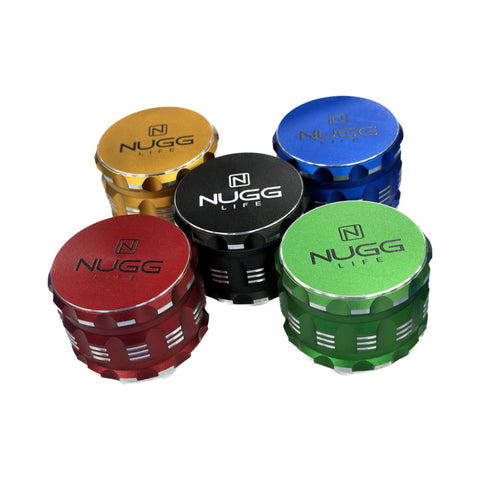 Nugg Life Dry Herb Grinder