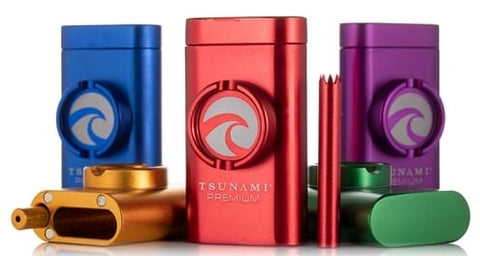Tsunami Magnetic Dugout With Grinder