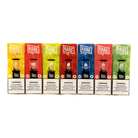 Rare Sip Pro 8000 Puffs Disposable