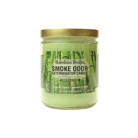 Smoke Odor Exterminator Candles 13oz Jar