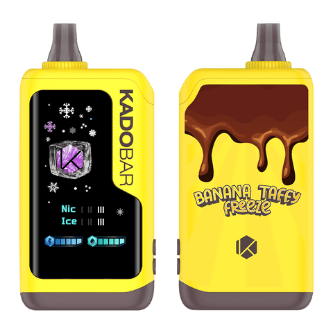 Kado Bar 5% Desert Edition Nic + Ice Control 40000 Puffs Disposable