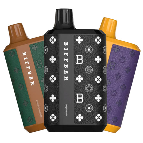 Biffbar Lux 5500 Puff 13ml Disposable