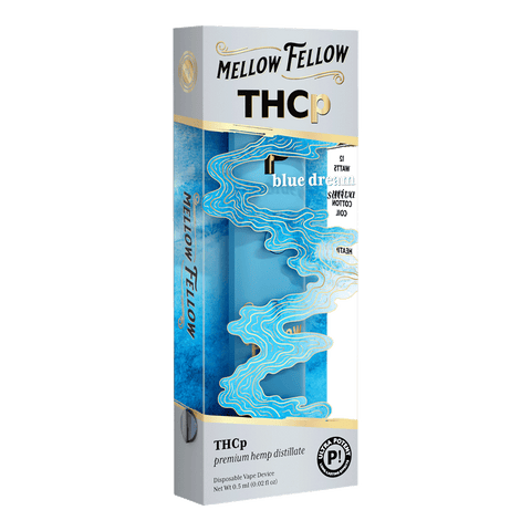 Mellow Fellow THC-P 0.5gm Disposable