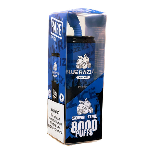 Rare Sip Pro 8000 Puffs Disposable