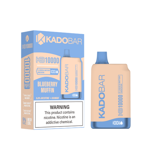 Kado Bar KB10000 Puff Disposable