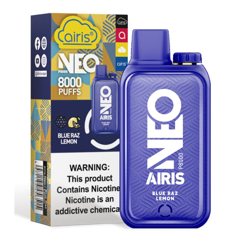 Airis Neo P8000 20ml Disposable