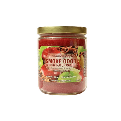 Smoke Odor Exterminator Candles 13oz Jar