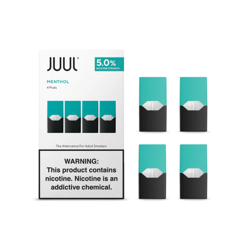 Juul Pods 4Pods - 50mg