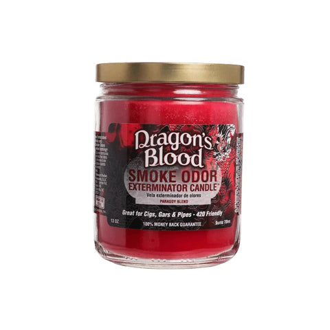 Smoke Odor Exterminator Candles 13oz Jar