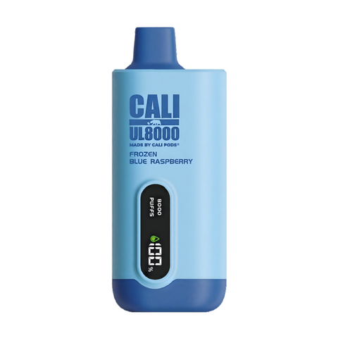 Cali UL8000 Puff Disposable