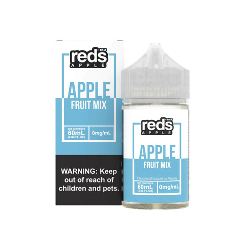 Daze Reds Apple E-Liquid 60ml