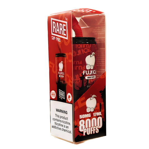 Rare Sip Pro 8000 Puffs Disposable