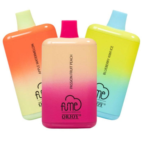 Fume Recharge 5000 Puffs 11ml Disposable