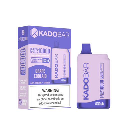 Kado Bar KB10000 Puff Disposable