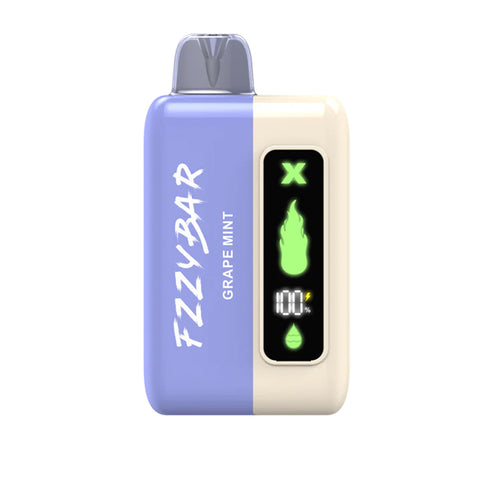 FZZY Bar by Ploox X20000 Puffs Hookah Disposable