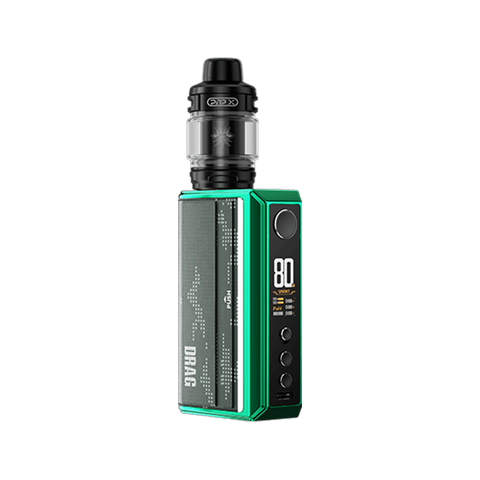Voopoo Drag 5 177W Dual 18650 Kit