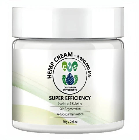 CVS Hemp Cream 60g/2fl.Oz