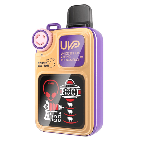 UVP 5% 18000 Puffs Disposable