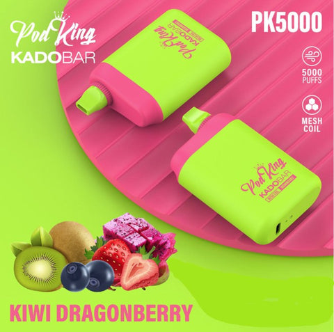 Pod King x Kado Bar PK5000 Disposable