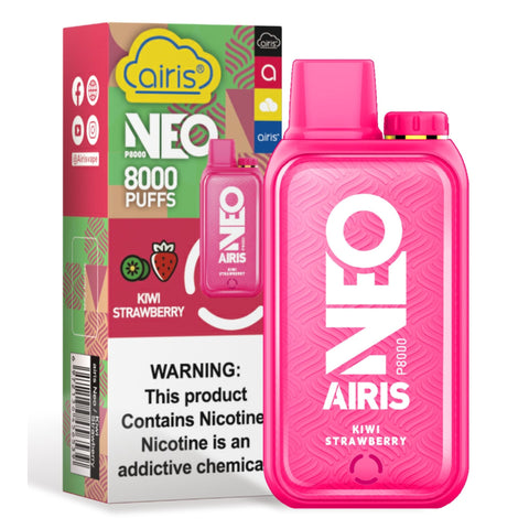 Airis Neo P8000 20ml Disposable