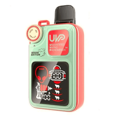 UVP 5% 18000 Puffs Disposable