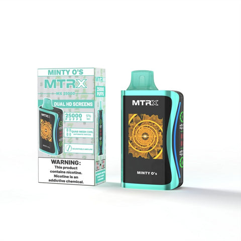MTRX MX25000 5% Disposable