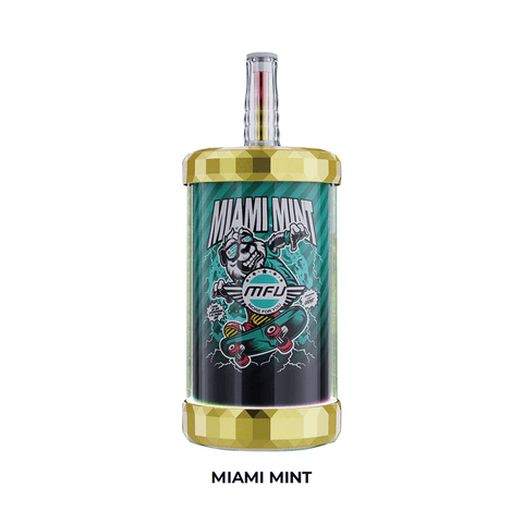 MFU Shisha X3 150000 Puffs Disposable