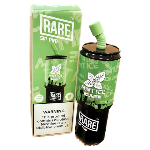 Rare Sip Pro 8000 Puffs Disposable