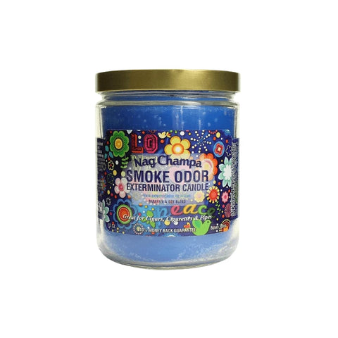 Smoke Odor Exterminator Candles 13oz Jar