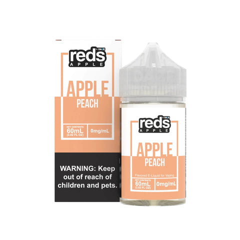 Daze Reds Apple E-Liquid 60ml