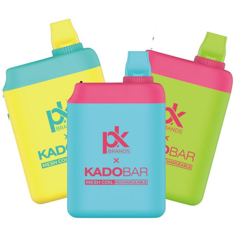 Pod King x Kado Bar PK5000 Disposable