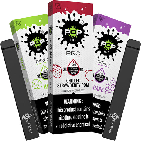 Pop Hit Pro Disposable