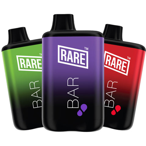 Rare Bar 6000 Puff Disposable