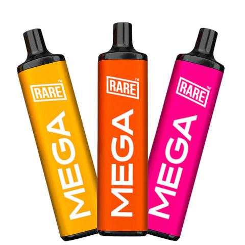 Rare Mega 5000 Puff 10mL Disposable