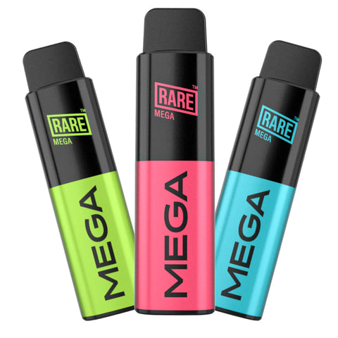 Rare Mega 5500 Disposable