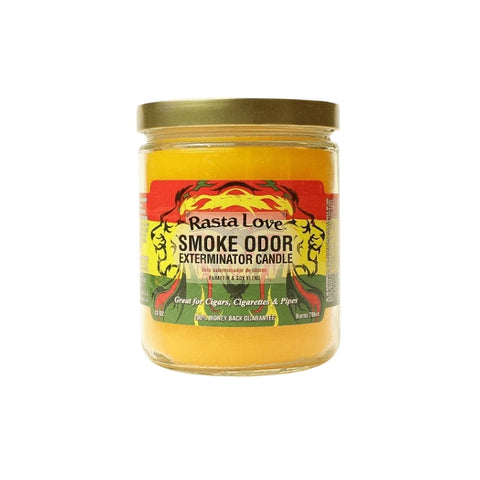 Smoke Odor Exterminator Candles 13oz Jar