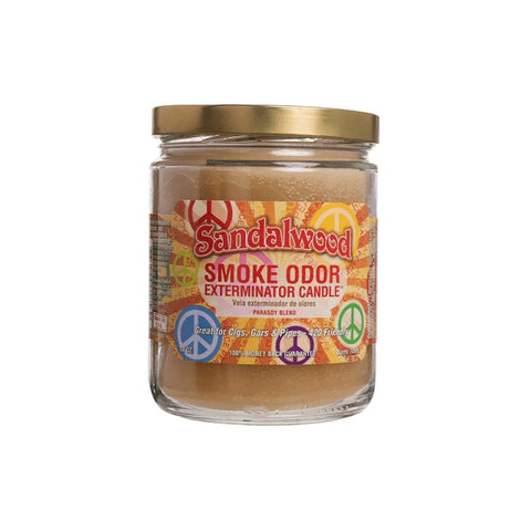 Smoke Odor Exterminator Candles 13oz Jar