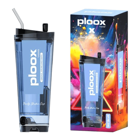 Ploox X Party Shisha Cup