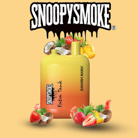 Snoopy Smoke