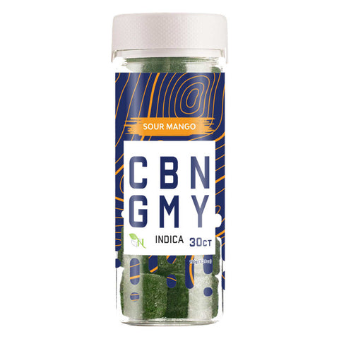 AGFN CBN 1500mg Gummies 30ct Jar