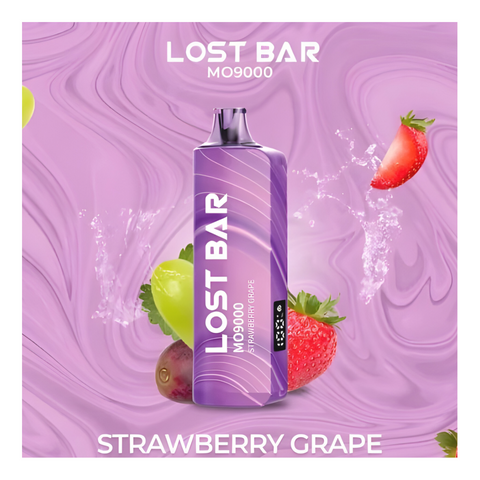 Lost Bar MO9000 Disposable