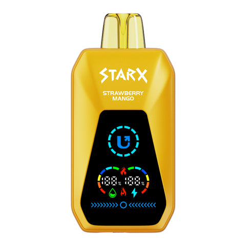 Upends Starx 5% 20000 Puffs Disposable