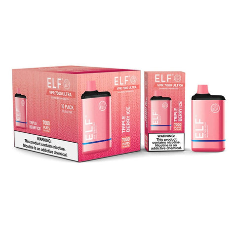 Elf VPR 7000 Ultra Disposable