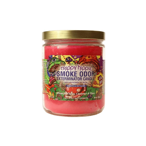 Smoke Odor Exterminator Candles 13oz Jar
