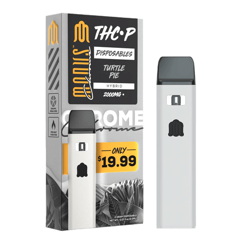 Modus Chrome THC-P Disposable 2gm