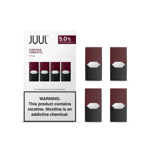 Juul Pods 4Pods - 50mg