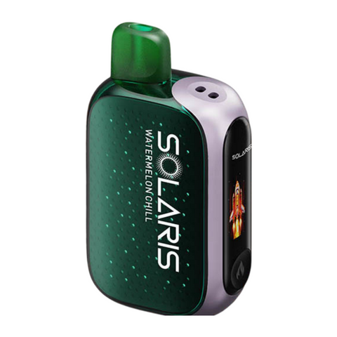 Solaris 5% 25000 Puff Disposable