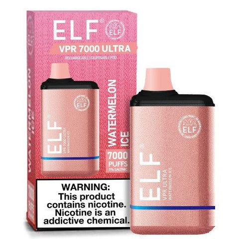 Elf VPR 7000 Ultra Disposable